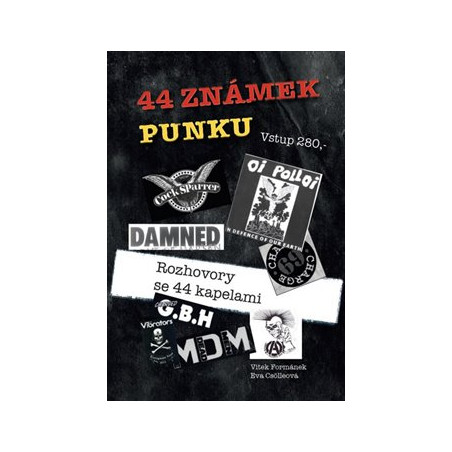 44 známek punku