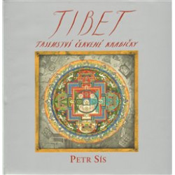 Tibet - Tajemství červené...