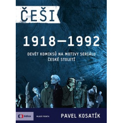 Češi 1918-1992