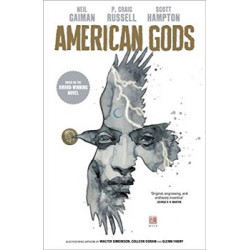 American Gods: Shadows:...