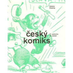 Český komiks 1. poloviny 20. století
