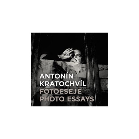 Antonín Kratochvíl: Fotoeseje